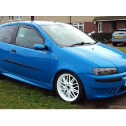 Ветробрани за FIAT PUNTO II / III (1999+) 3 врати
