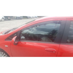 Ветробрани за FIAT PUNTO GRANDE / EVO (2006+) / PUNTO (2012+) 5 врати - 2бр. предни