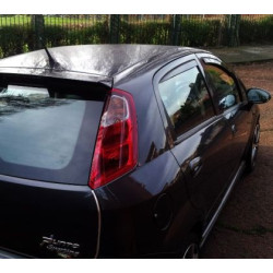 Ветробрани за FIAT PUNTO GRANDE / EVO (2006+) / PUNTO (2012+) 5 врати - 4бр. предни и задни