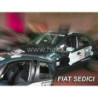 Ветробрани за FIAT PALIO / ALBEA (2002+) Sedan - 4бр. предни и задни