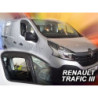 Ветробрани за FIAT TALENTO / OPEL VIVARO II / RENAULT TRAFFIC (2014+) 2бр. предни
