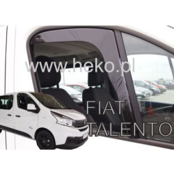 Ветробрани за FIAT TALENTO / OPEL VIVARO II / RENAULT TRAFFIC (2014+) 2бр. предни