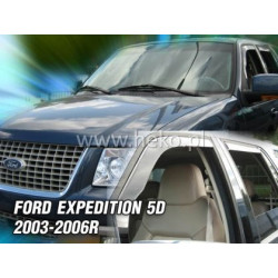 Ветробрани за FORD EXPEDITION / LINCOLN NAVIGATOR (2003-2006) 5 врати - 4бр. предни и задни