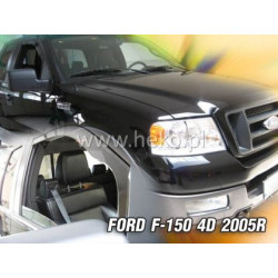 Ветробрани за FORD F-150 (2004-2008) 2 врати - 2бр. предни