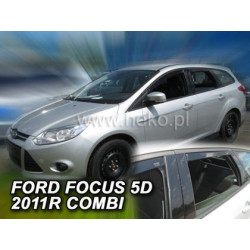 Ветробрани за FORD FOCUS III (2011+) Combi - 4бр. предни и задни
