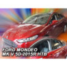 Ветробрани за FORD MONDEO (2015+) 5 врати - 4бр. предни и задни