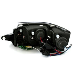 Кристални фарове за Audi TT (1998-2005) - хром