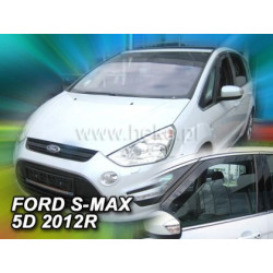 Ветробрани за FORD S-MAX I (2010-2015) 5 врати - 2бр. предни