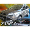 Ветробрани за FORD KUGA II (2012+) 5 врати - 4бр. предни и задни
