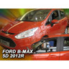 Ветробрани за FORD B-MAX (2012+) 5 врати - 2бр. предни