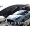 Ветробрани за FORD PUMA (2019+) 5 врати - 4бр. предни и задни