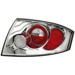 Кристални стопове  AUDI TT (98-05) - хром