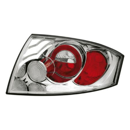 Кристални стопове  AUDI TT (98-05) - хром