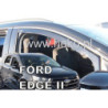 Ветробрани за FORD EDGE II (2012+) 5 врати - 2бр. предни
