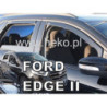 Ветробрани за FORD EDGE II (2012+) 5 врати - 4бр. предни и задни