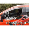 Ветробрани за FORD ECOSPORT II (2013+) 5 врати - 2бр. предни