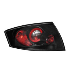 Кристални стопове  AUDI TT (98-05) - черни