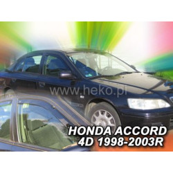 Ветробрани за HONDA ACCORD CG (1998-2003) Sedan - 4бр. предни и задни