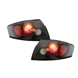 Кристални стопове AUDI TT (98-05) - черни