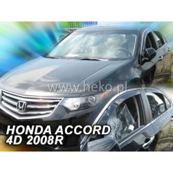Ветробрани за HONDA ACCORD (2008+) Sedan - 4бр. предни и задни