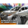 Ветробрани за HONDA ACCORD (2008+) Combi - 4бр. предни и задни
