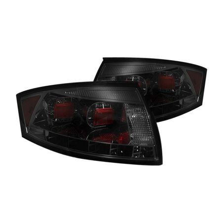 Диодни стопове AUDI TT (98-05) - опушени