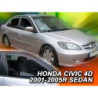 Ветробрани за HONDA CIVIC VII (2001-2005) Sedan - 2бр. предни