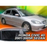 Ветробрани за HONDA CIVIC VII (2001-2005) Sedan - 4бр. предни и задни