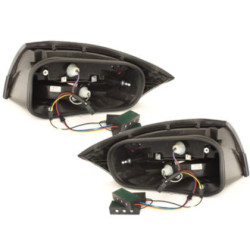 Диодни стопове AUDI TT (98-05) - опушени