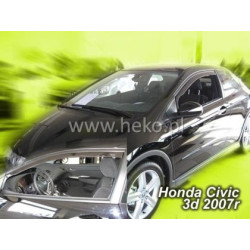 Ветробрани за HONDA CIVIC VIII (2006-2012) 3 врати