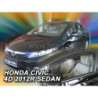 Ветробрани за HONDA CIVIC IX (2012-2015) Sedan - 2бр. предни