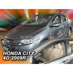 Ветробрани за HONDA CITY (2008+) Sedan - 2бр. предни