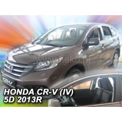 Ветробрани за HONDA CR-V (2012+) - 2бр. предни