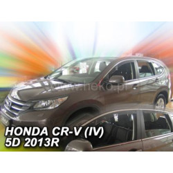 Ветробрани за HONDA CR-V (2012+) - 4бр. предни и задни