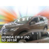 Ветробрани за HONDA CR-V (2012+) - 4бр. предни и задни