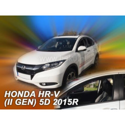 Ветробрани за HONDA HR-V (2015+) 5 врати - 2бр. предни