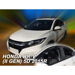 Ветробрани за HONDA HR-V (2015+) 5 врати - 4бр. предни и задни
