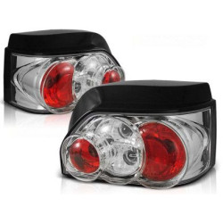 Кристални стопове RENAULT CLIO I (90-98)  - хром 3D