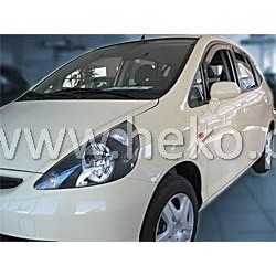 Ветробрани за HONDA JAZZ (2015+) 5 врати - 4бр. предни и задни