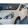 Ветробрани за HONDA JAZZ (2015+) 5 врати - 4бр. предни и задни