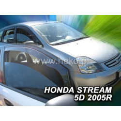 Ветробрани за HONDA STREAM (2000-2007) 5 врати - 2бр. предни
