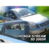 Ветробрани за HONDA STREAM (2000-2007) 5 врати - 4бр. предни и задни