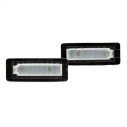 Плафони за осветление на задния номер за Smart 451 (2007+)