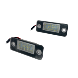 Плафони за осветление на задния номер за AUDI A8 (2003-2010)