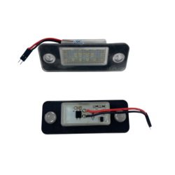 Плафони за осветление на задния номер за AUDI A8 (2003-2010)