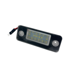 Плафони за осветление на задния номер за AUDI A8 (2003-2010)