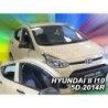 Ветробрани за HYUNDAI i10 (2014+) 5 врати - 4бр. предни и задни