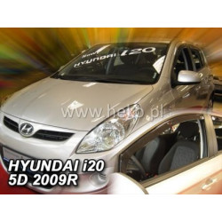 Ветробрани за HYUNDAI i20 (2009-2015) 5 врати - 2бр. предни