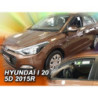 Ветробрани за HYUNDAI i20 (2015-2019) 5 врати - 2бр. предни