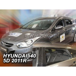 Ветробрани за HYUNDAI i40 (2011+) Combi - 4бр. предни и задни